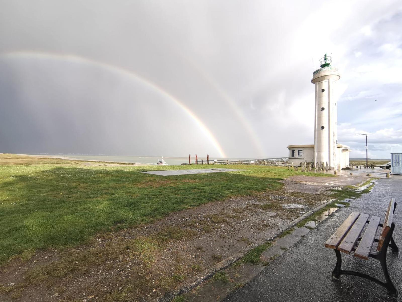 Le Gite Du Phare Vue Sur Mer Кайо-сюр-Мер Екстер'єр фото